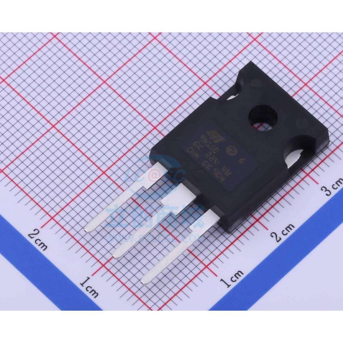 STW9N150 9N150 TO-247 直插 大功率场效应管 集成 IC芯片
