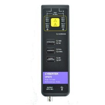 高压差分探头DP6150B 深圳知用DP6150B 探头DP6150B 200MHz探头