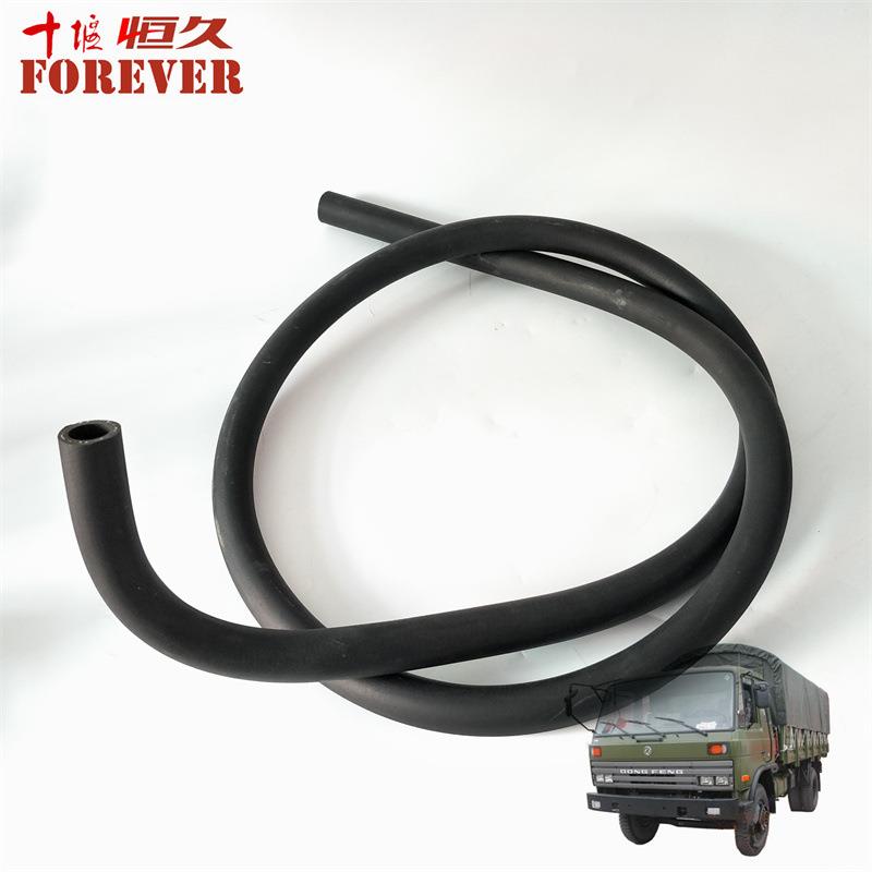 东风EQ1118GA越野车配件-转向油管-方向机-油罐/34B19-05065