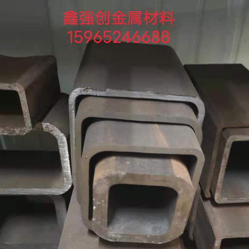 无缝方管q345b 销售 大口径方矩管 大口径薄壁方管 结构制管
