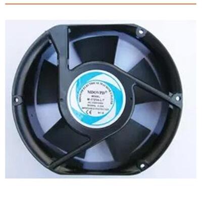 M-1725A-L/T AC220V/110V/380VMDOVPD 172*150*51 铝框交流散