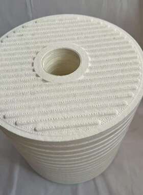 汇联瑞纳 N15DM020碟片液压油棉绒纤维油滤芯