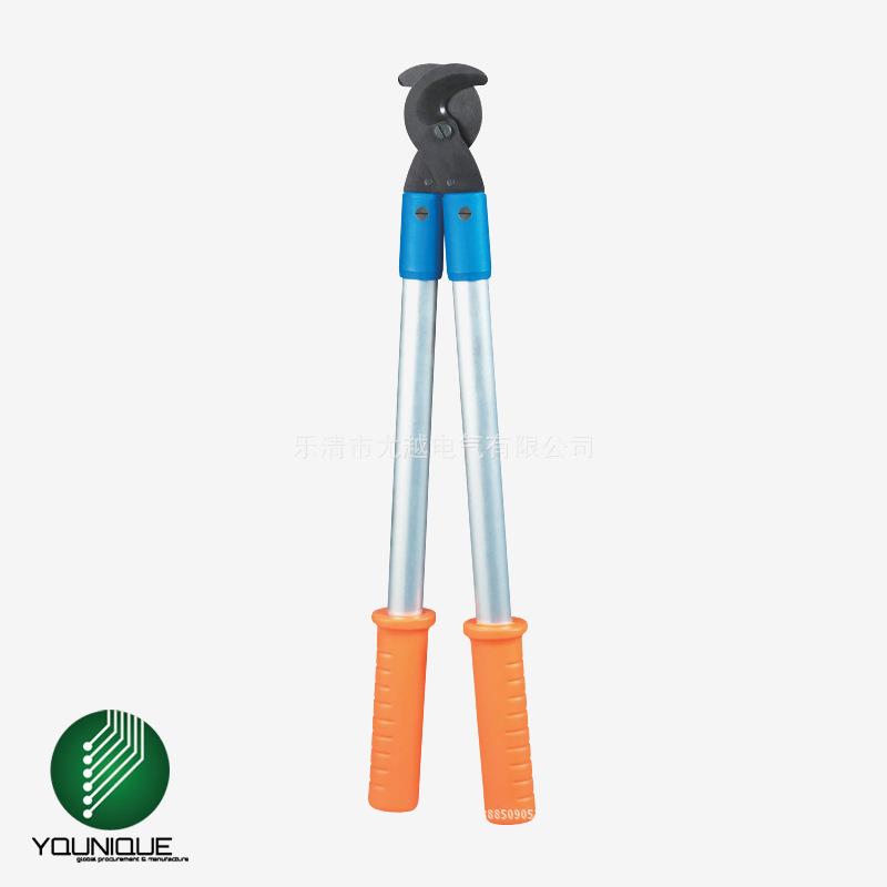 VC-150手动电缆剪 省力长臂电缆剪 五金工具