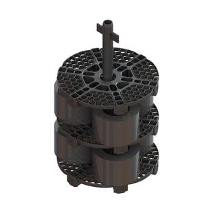 工厂直采 德国 CRONITE 热处理 底托盘 Batch with encoding