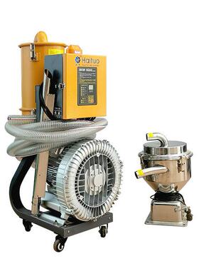 防尘上料辅机欧盟CE认证食品级原料支持PP/ABS/PC吸料机注塑机