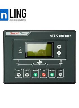 HAT600N柴油发电机配件机组控制器自启动模块控制屏高效