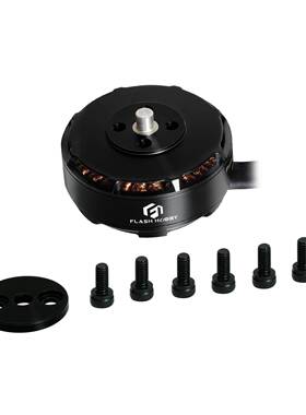 飞舜科技MT4006盘式电机黑色1200V工业马达自动化设备