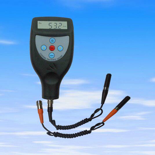 6 涂层测厚仪8-N82磁性8兰--N6CM非82CM铁 非基泰漆膜测厚仪金属