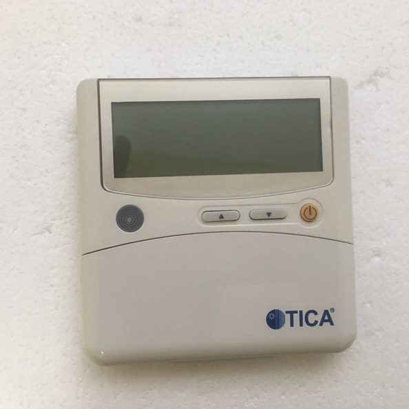 1器7 手14控制中央空调线控7器3净化B51天14B5332面板操空调加