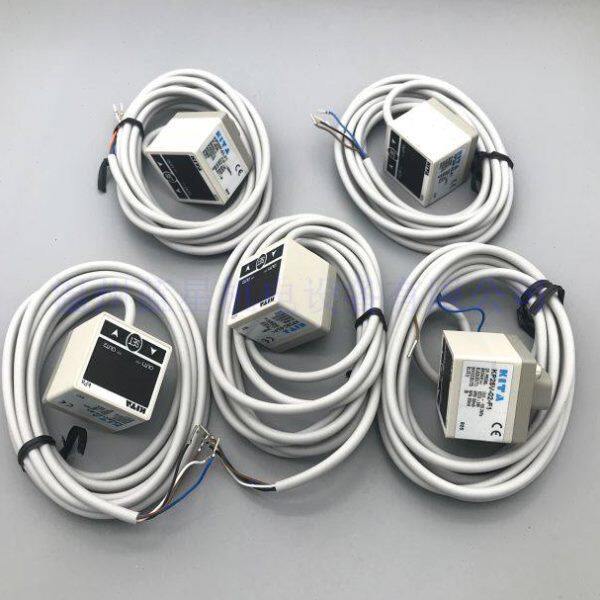 全新KITA经登正压数字式压力开关KP25P-02-F1