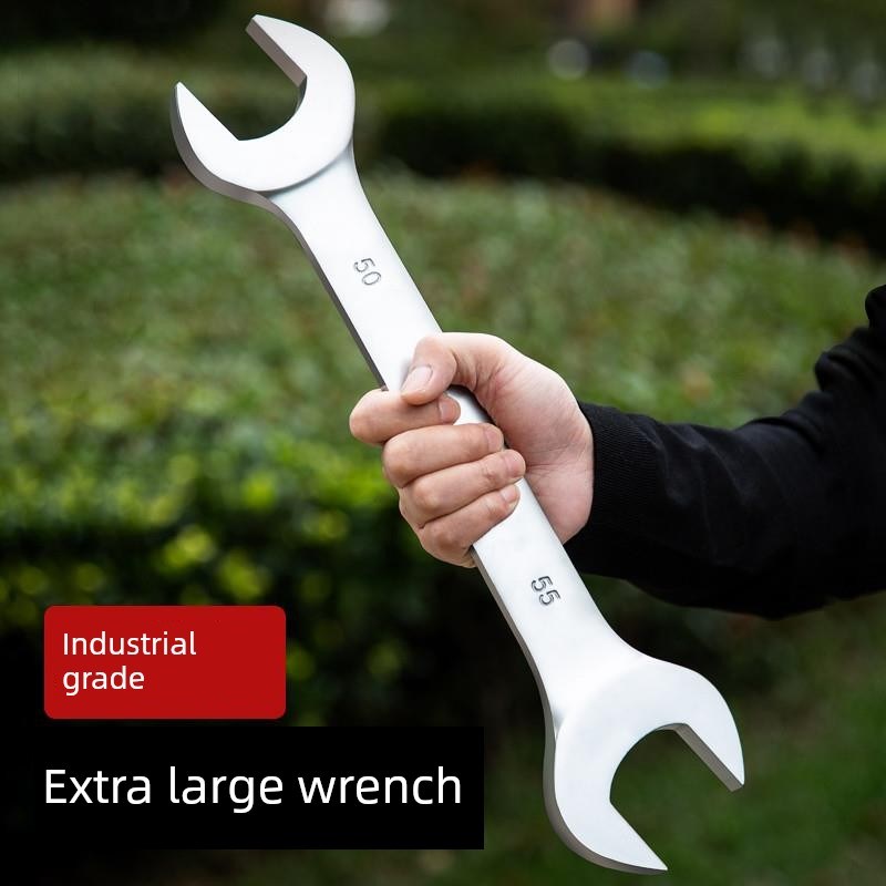 德国原装进口双开口扳手双头扳手叉34K叉板36套筒大尺寸固定