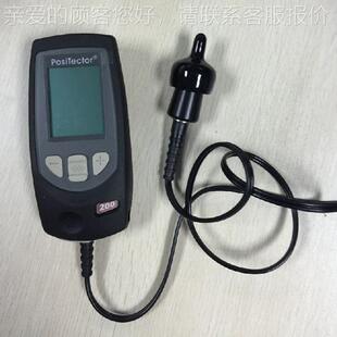 夫斯PosiTe超ctor 200C/S声波测厚高仪家具玻狄璃涂层狄夫斯高测