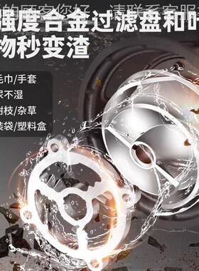 04全泵不锈污水泵防XKX3腐耐酸碱化工316切钢割无堵塞潜水泵排污