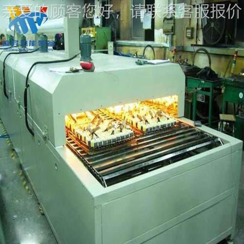 化循环固烘道 红外线烘干烘隧道炉定 热JSWS-SDL风循环道加工制