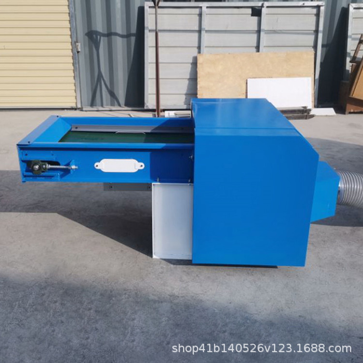 棉被加工设备 冲枕头的机器 生产破布开松机