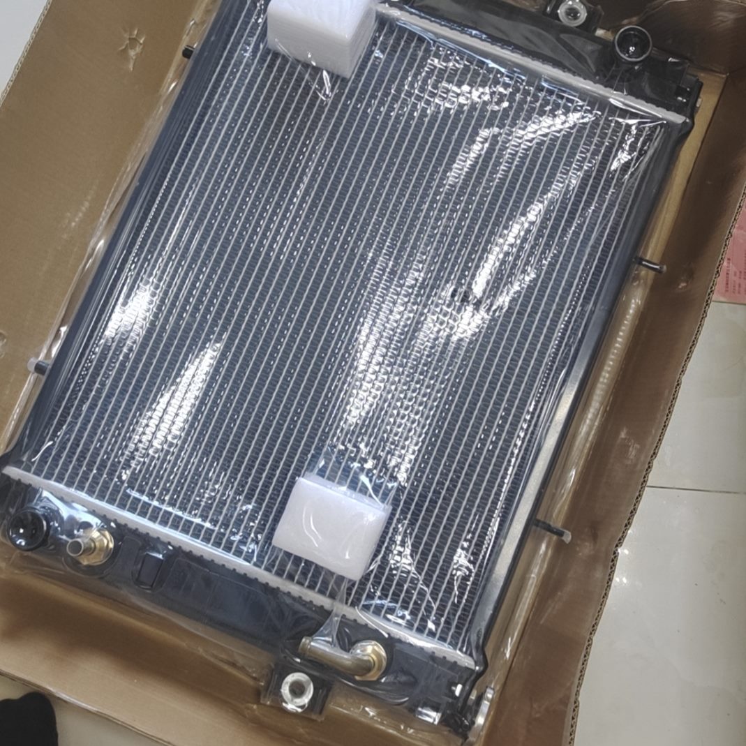 柴油D30 配件发动机-丰田Z叉车散热2进口波箱水箱大修水泵F7自动