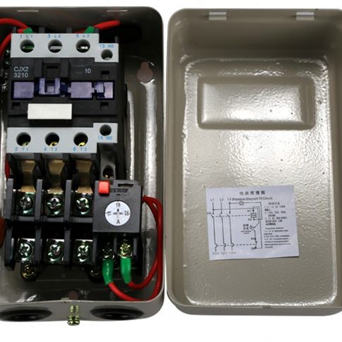 CX动385气泵专用动三磁力包邮上海人相0民启v器起7.5KW空压机器Q