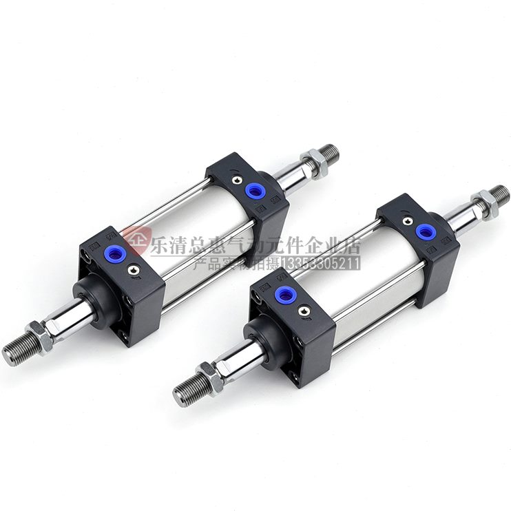 525X8X7轴亚德客X50双0X0出250型SC60S0X气缸40X120X1DX150双X1