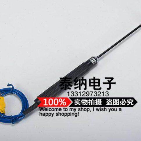 台湾RIXEN立绅LP-44H进口接触式表面温度探头全片式-30~+800℃