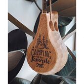 山风a杯户外Cs精致木芬兰kuk格随手杯橡木露营燕十牛奶杯杯咖啡B