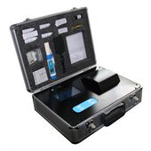 浊氯余氯水质检测仪游泳池总 争 尿水 Y分析仪PH度海检测 质ZD素