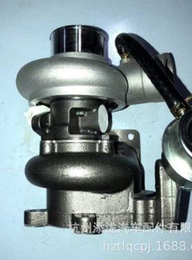 玉柴动力1BQ337-1118100A-550 J56P涡轮增压器 玉柴485发动机