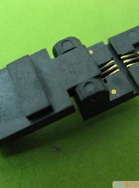 4SOT23烧录座金490--测试镀-P-0/623/44适配器09/49-SOT9400座-