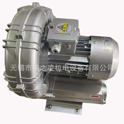 BK05-H1500 温泉设备用 高压风机 厂家 无锡市格之凌GZLING