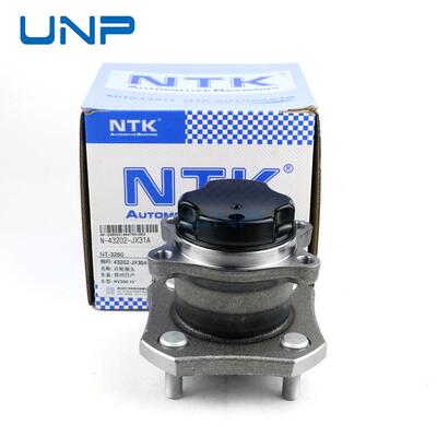 43202-JX31A 43202-JX30A 43202-JX00A NV200 启辰M50V 后轮轴头