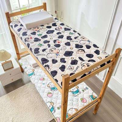 学生宿舍床垫四季开学上下铺加厚垫子柔软不易塌陷褥子榻榻米