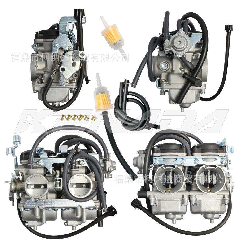 适用化油器Ninja250R 250 EX250 1988-2007 15001-1433 15003-160