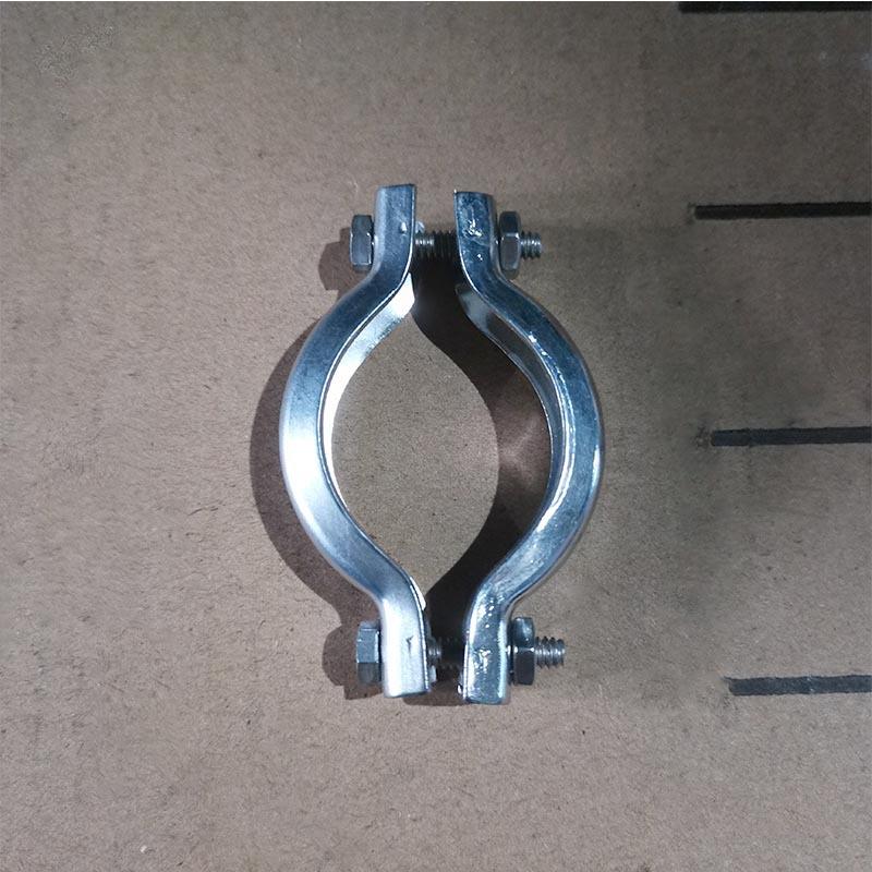 WILDEN威尔顿气隔膜泵配件卡箍大卡箍小卡箍不锈钢卡箍原装卡箍