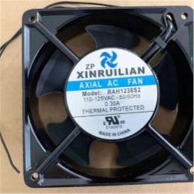 RAH1238S2 AXIAL ACFAN 110/125V 12CM12038铝框交流风扇