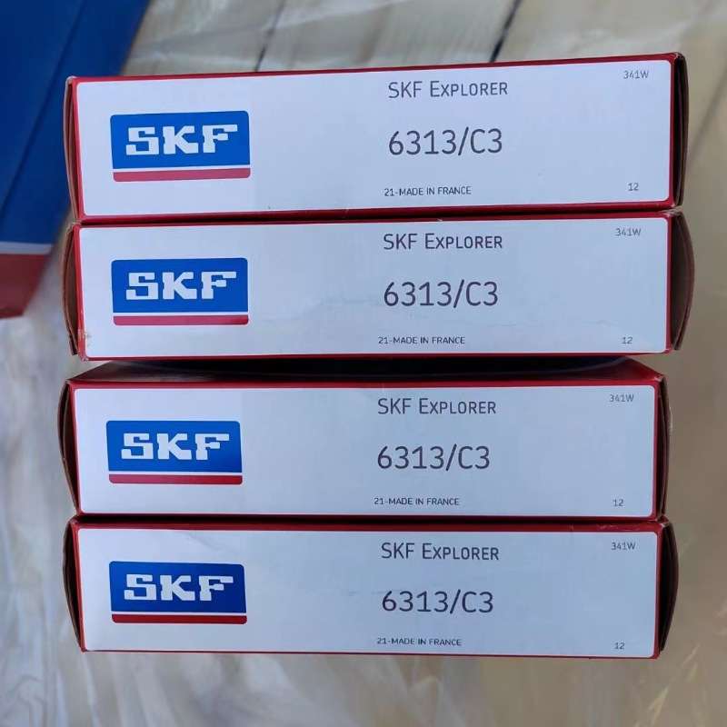 瑞典SKF6313 6314-2Z 6315-2Z 6317 6319高速电机轴承 质保两年