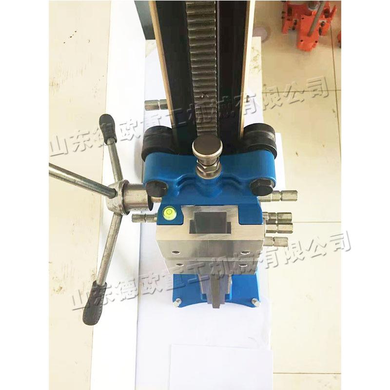 电动路面金刚石钻头钻孔机 建筑工程用水钻机 混凝土墙壁钻眼工具