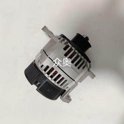 凯斯305 纽荷兰T8050拖拉机发电机87677207发电机8
