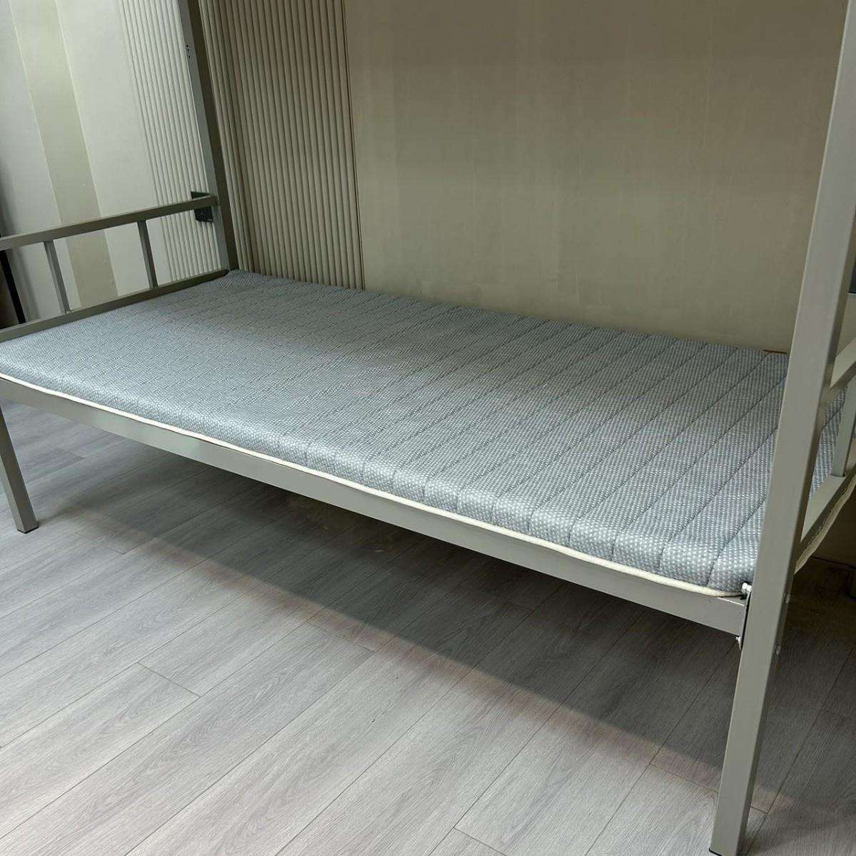 学生乳胶复合床垫90*195cm宿舍上下铺垫子高弹记忆海绵床垫软垫