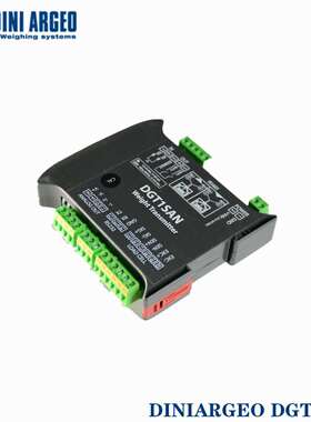 意大利Diniargeo DGT1SAN DGT1S 数字重量变送器 称重显示器