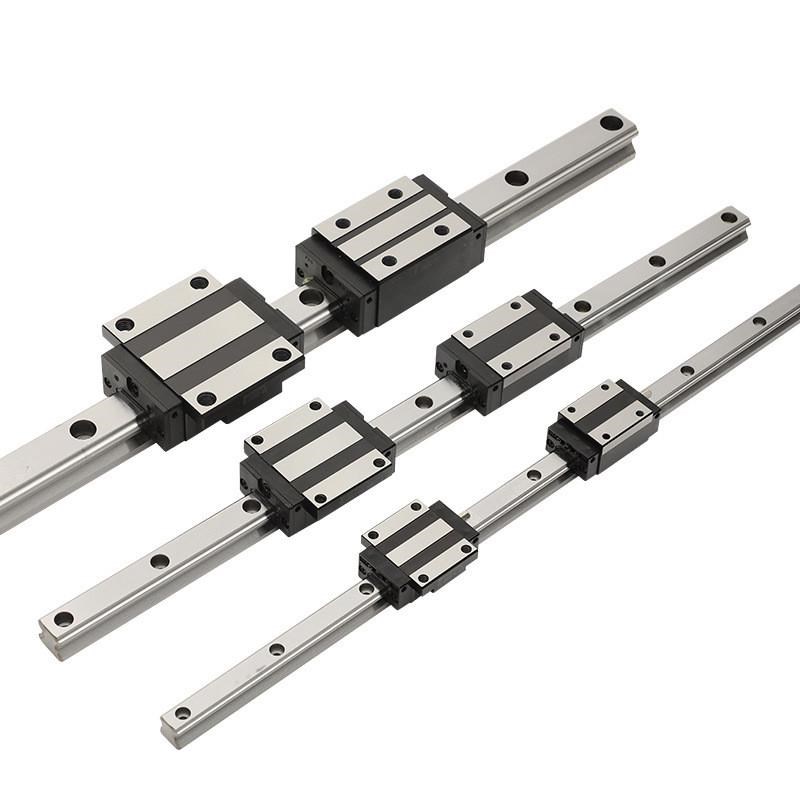 替怡合达直线导轨滑块IBJ51 IBJ53-H24/H30/H36M/H42-L100/L1000