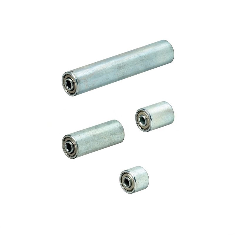 带替米思米传送带用小型滚轮CNMR/CNMRC20-15/P25/50/100钢镀锌