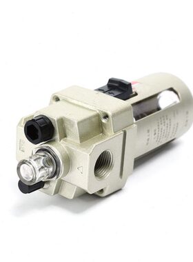 气源油雾器QAL4000-04 2000-02 QAL5000-10 06电磁阀气缸给油滑润