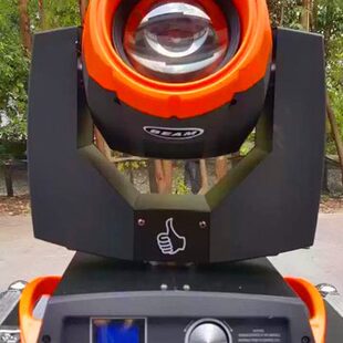 婚庆200瓦舞台灯光 230W光束灯16菱镜摇头灯230瓦光束灯7R