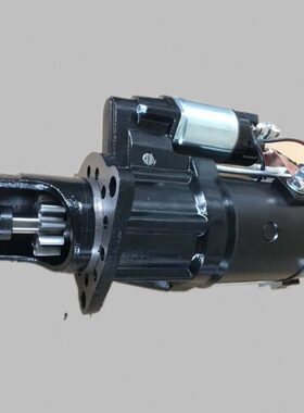 潍柴6160起动机6170电马达潍柴6160马达M125R3703SE/61602500001