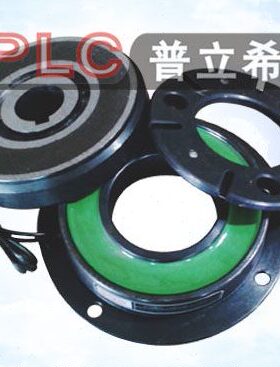 普立希PLC-100-050(5KG)电磁刹车PLC高频传动变速