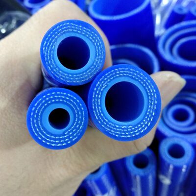 汽车改装硅胶米管水管涡轮增压管耐高温真空管夹布管刹车管废气管