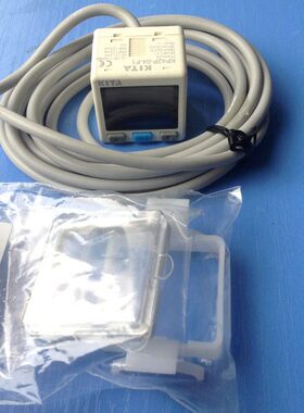 经登KITA真空低压数显压力开关KP42C-02-F1  100KPA KP40-C双窗口