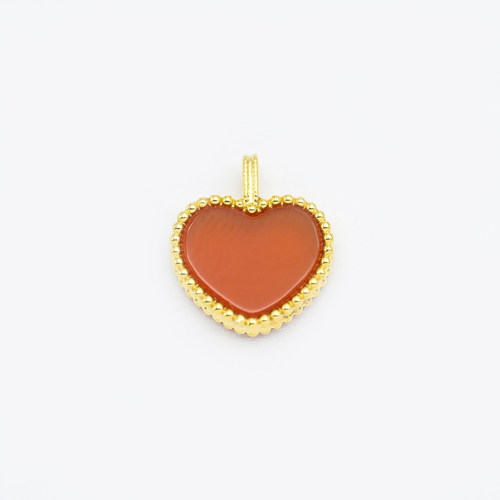 2025新款18k金项链手链吊坠女DIY
