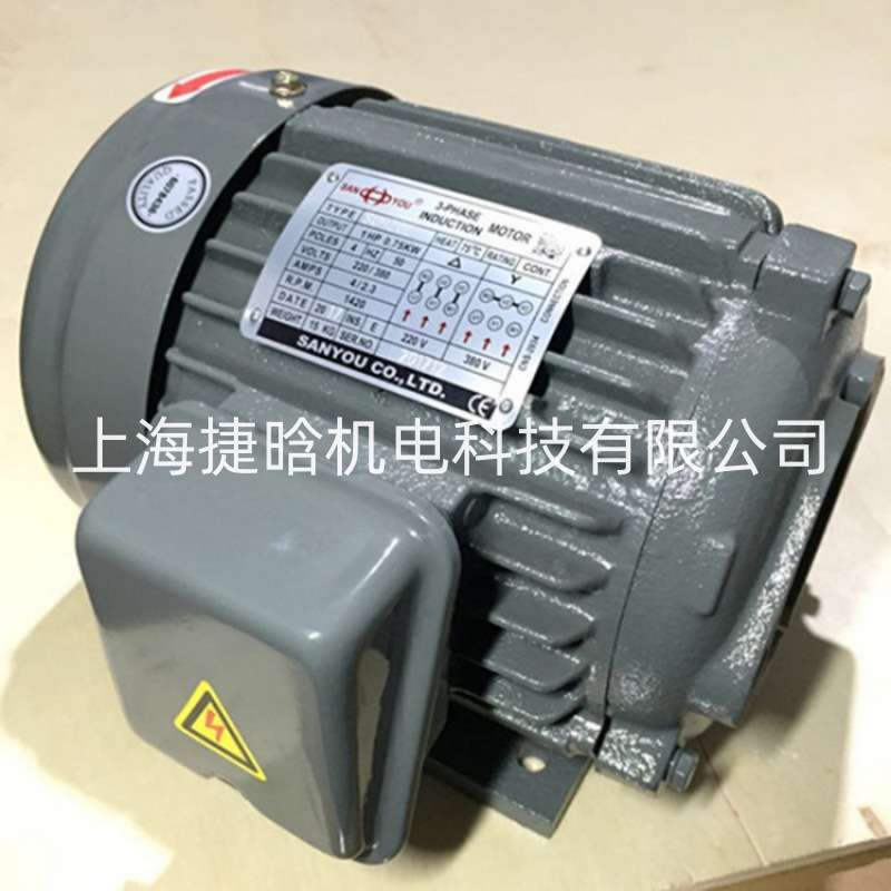 SAN YOU CO.,LTD.三友电机 SANYOU油压马达 RBB-316Y2G油泵