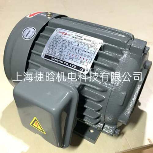 SAN YOU CO.,LTD.三友电机  SANYOU油压马达 RBB-316Y2G油泵