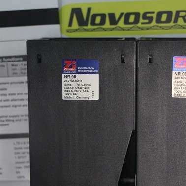 ZIMMER继电器DNR98-3-12-AVZ 230V NR98 DC24V锁紧单元HK1501A